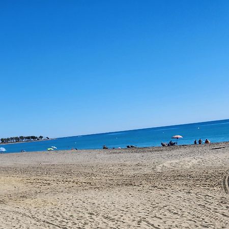 Bajo En Primera Linea De Vera-Playa Con Piscina Privada! Exterior photo