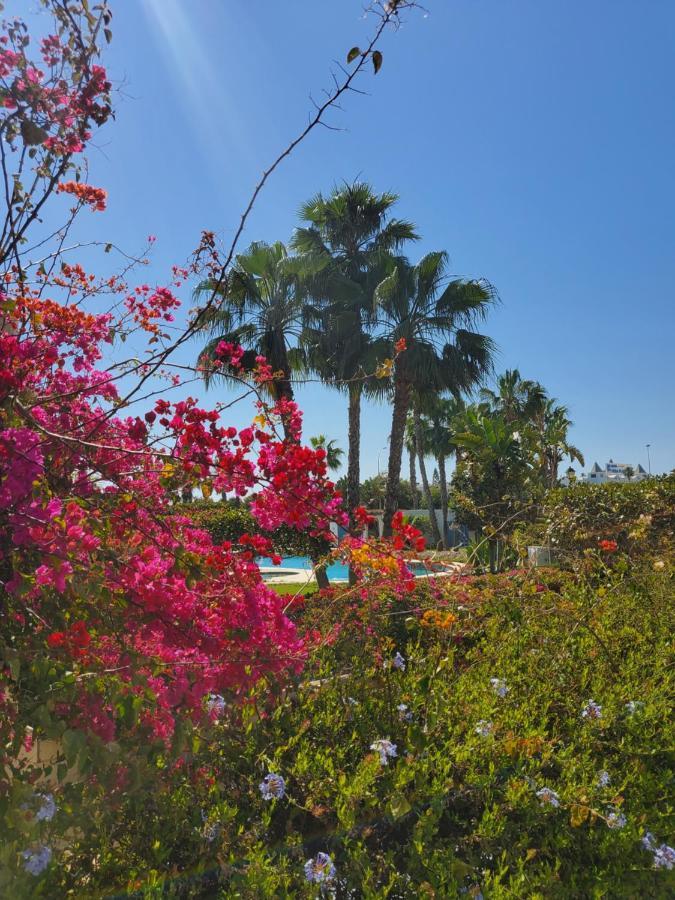 Bajo En Primera Linea De Vera-Playa Con Piscina Privada! Exterior photo