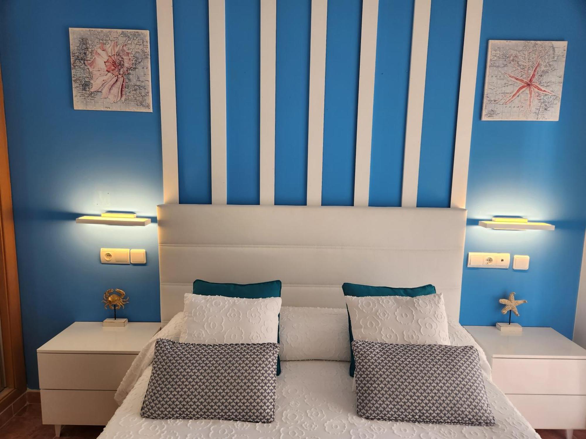 Bajo En Primera Linea De Vera-Playa Con Piscina Privada! Exterior photo
